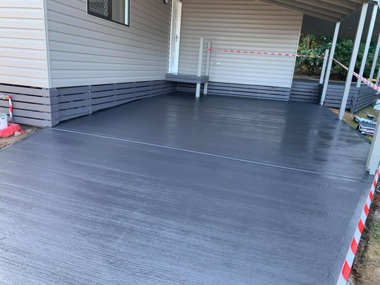 Exterior Painting in Bundaberg