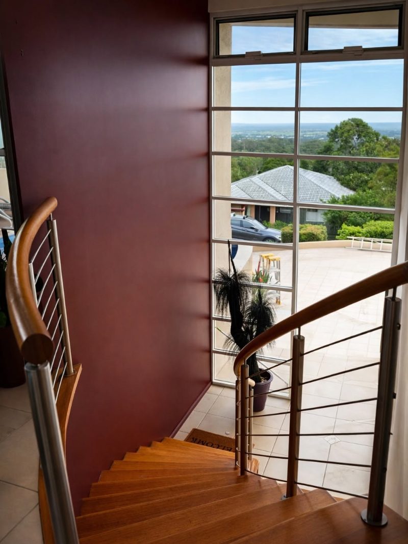 house painting project in Bundaberg