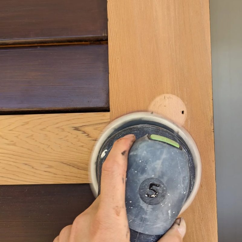 Paint Stripping in Bundaberg