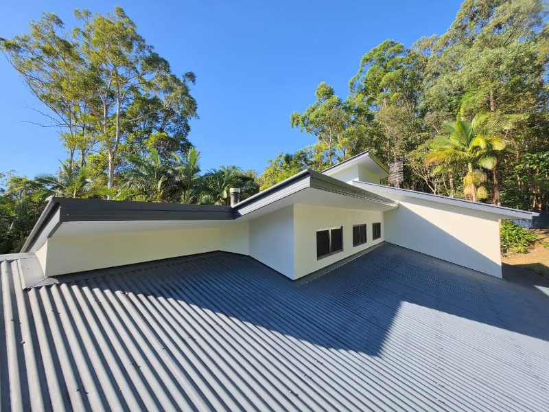 Roof Painting in Bundaberg